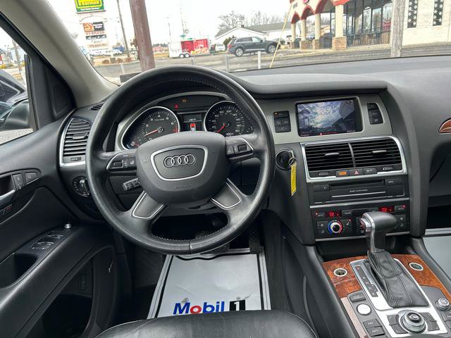Used 2015 Audi Q7 3.0T Premium Plus w/ Premium Plus Package AWD/4WD image 20