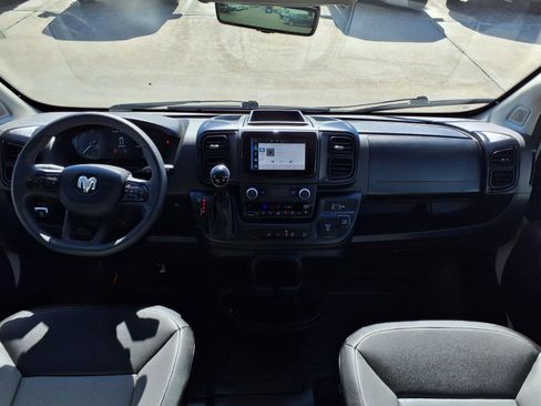 Used 2024 RAM ProMaster 3500 w/ Safety Group image 12