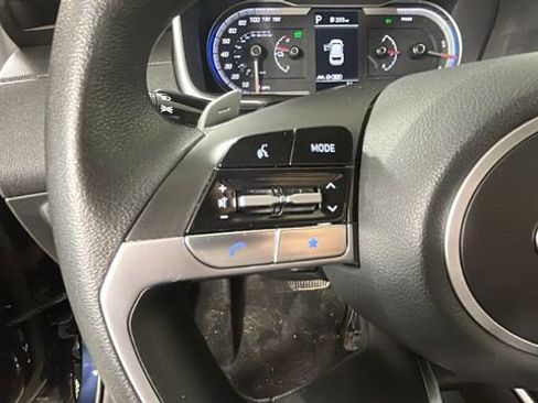 Used 2024 Hyundai Tucson Blue AWD/4WD image 16