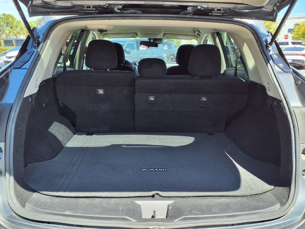 Used 2020 Nissan Murano S w/ Technology Package FWD image 20