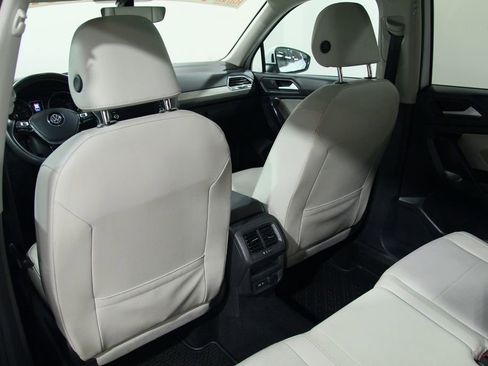 Used 2021 Volkswagen Tiguan SE w/ Panoramic Sunroof Package AWD/4WD image 26