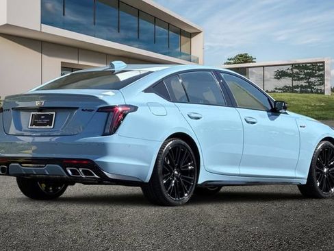 New 2026 Cadillac CT5 V RWD image 4