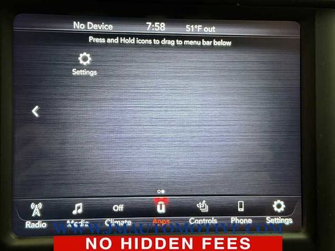 Used 2020 RAM 1500 Big Horn image 26