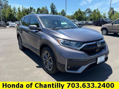Used 2020 Honda CR-V EX image 1