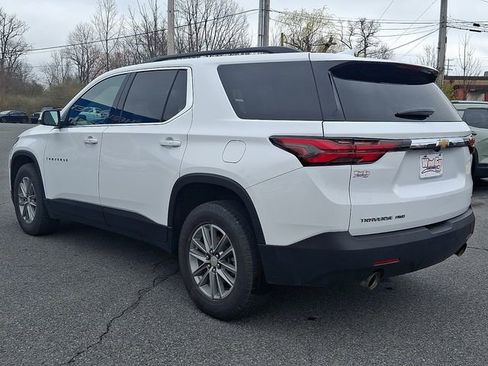 Certified 2023 Chevrolet Traverse LT AWD/4WD image 4