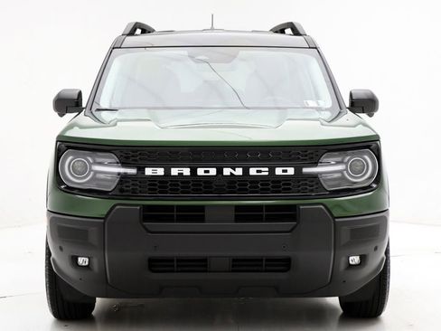 Used 2025 Ford Bronco Sport Outer Banks w/ Outer Banks Tech Package+ image 5