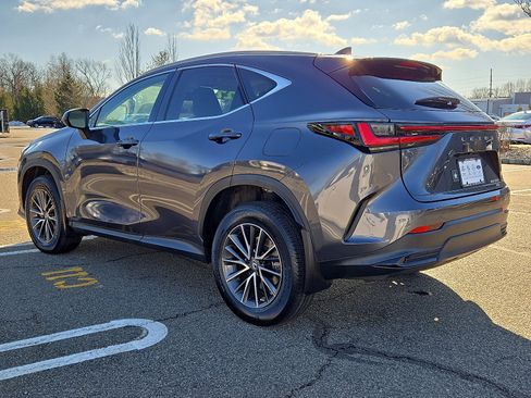 Certified 2022 Lexus NX 350 350 Base image 4