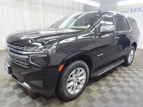 Used 2023 Chevrolet Tahoe Premier w/ Advanced Technology Package image 6