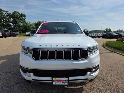 Used 2023 Jeep Wagoneer Series III w/ Preferred Equipment Group