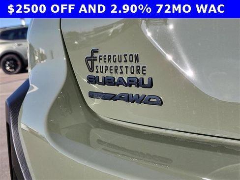 New 2026 Subaru Crosstrek 2.0i Premium image 6