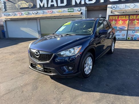 Used 2014 MAZDA CX-5 Touring FWD image 1