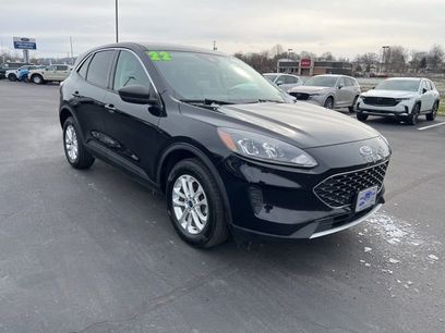 Used 2022 Ford Escape SE
