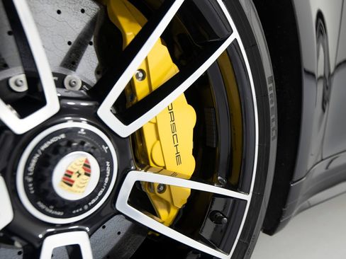 Certified 2022 Porsche 911 Turbo S AWD/4WD image 47