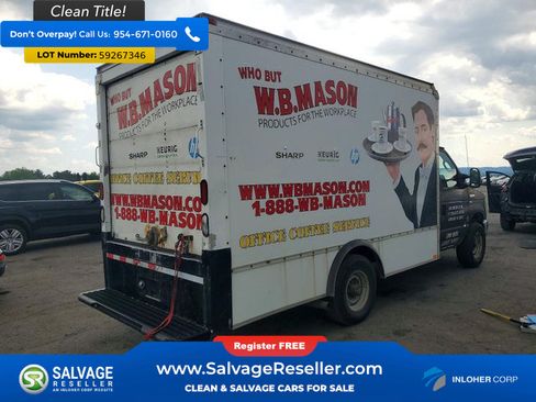 Used 2011 Ford E-350 and Econoline 350 Super Duty RWD image 4