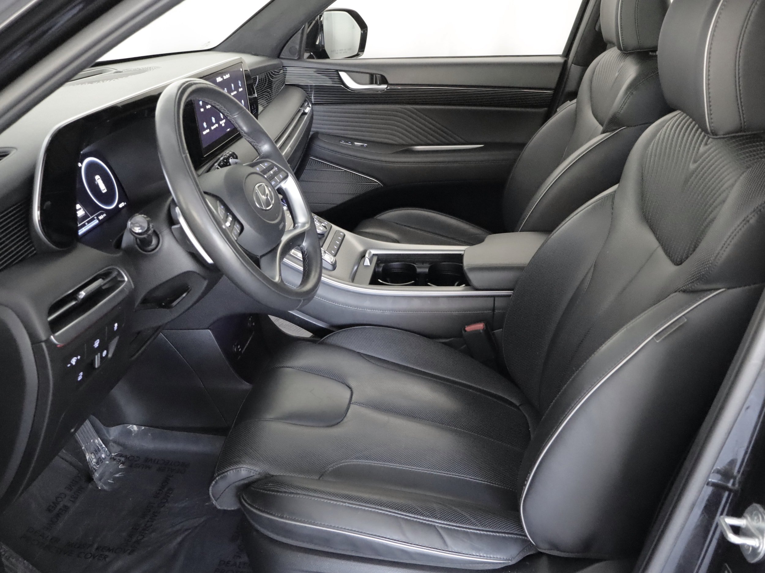 Used 2024 Hyundai Palisade Calligraphy AWD/4WD image 8
