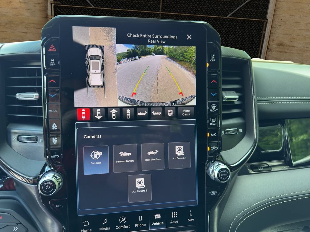 New 2026 RAM 1500 RHO w/ RHO Level 1 Equipment Group AWD/4WD image 30