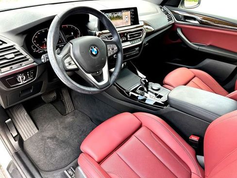 Used 2024 BMW X3 xDrive30i w/ Convenience Package image 13