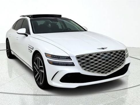 Used 2026 Genesis G80 2.5T Advanced AWD/4WD image 2