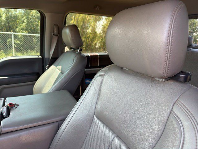 Used 2019 Ford F150 Lariat w/ FX4 Off-Road Package AWD/4WD image 10