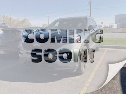 Used 2020 Ford Explorer ST w/ ST Street Pack