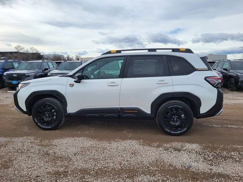 New 2026 Subaru Forester Wilderness image 6