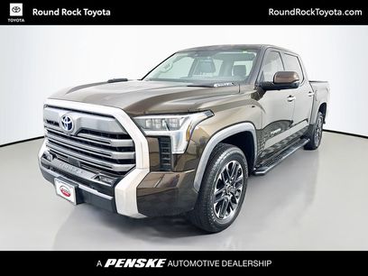 Used 2024 Toyota Tundra Limited