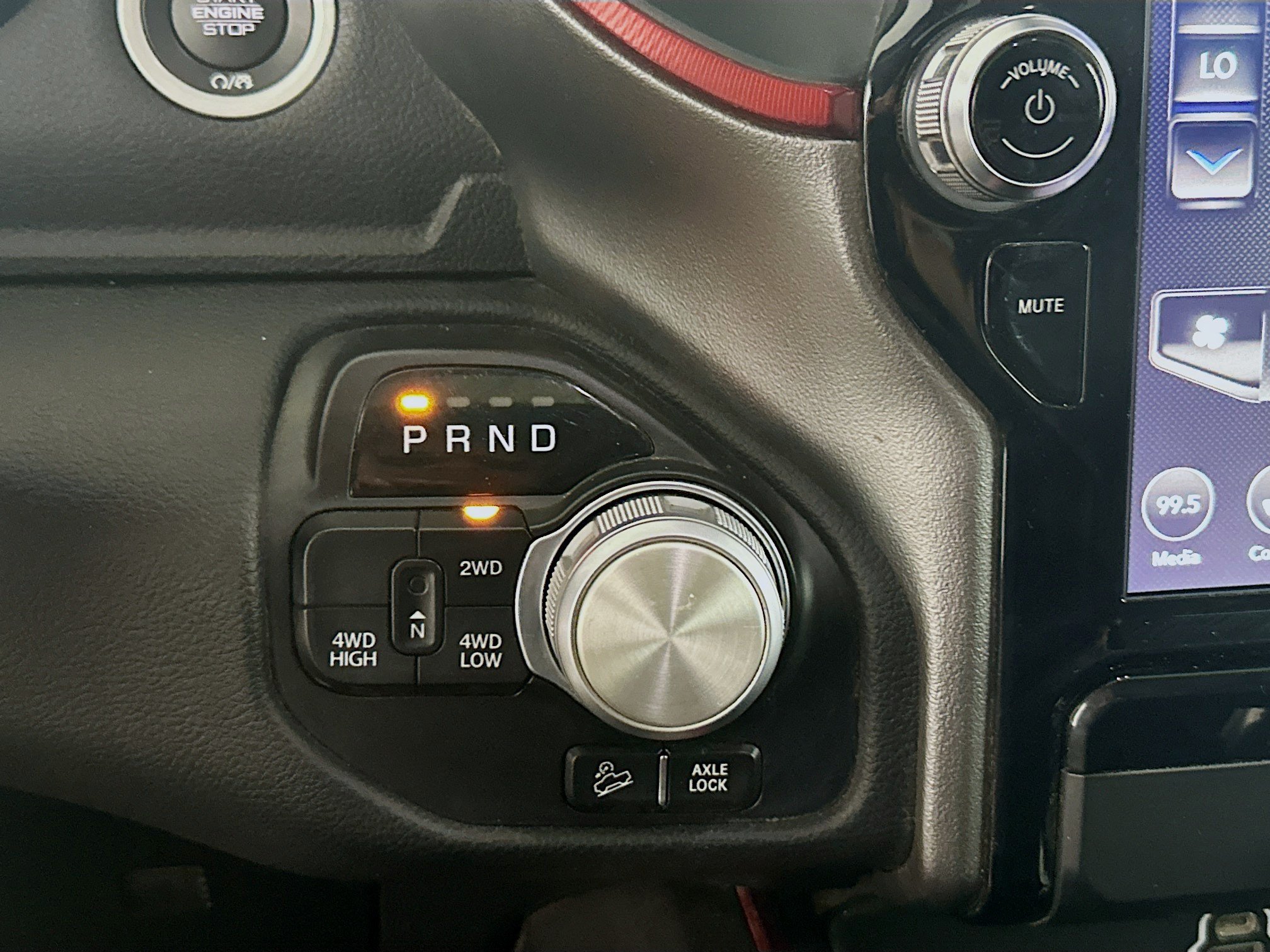 Used 2020 RAM 1500 Rebel w/ Rebel Level 2 Equipment Group AWD/4WD image 24