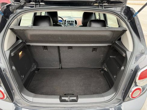 Used 2013 Chevrolet Sonic LTZ image 8