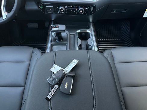 New 2026 Chevrolet Silverado 1500 LT w/ Z71 Off-Road Package image 20