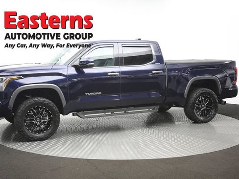 Used 2023 Toyota Tundra Limited AWD/4WD image 63