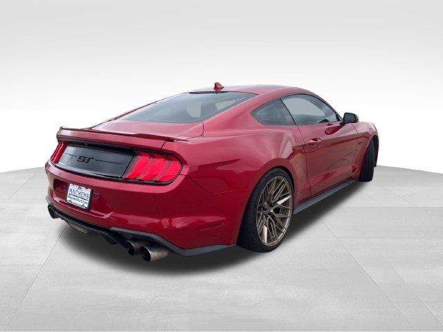 Used 2021 Ford Mustang GT Premium RWD image 6