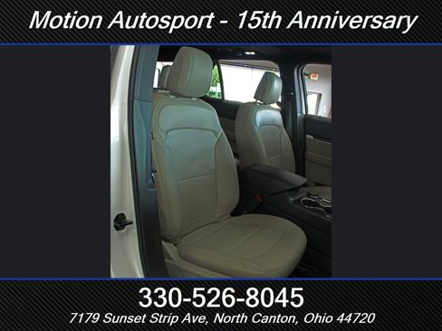 Used 2018 Ford Explorer Limited AWD/4WD image 35