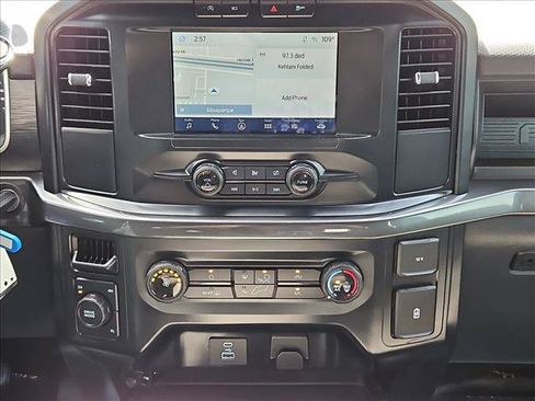 Used 2023 Ford F150 XL w/ STX Black Appearance Package AWD/4WD image 15
