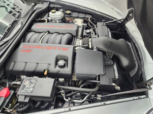 Used 2012 Chevrolet Corvette Grand Sport w/ 2LT Preferred Equipment Group image 18