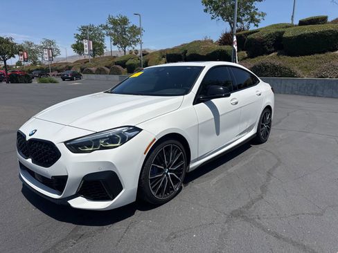 Used 2021 BMW M235i xDrive Gran Coupe w/ Shadowloine Package AWD/4WD image 3