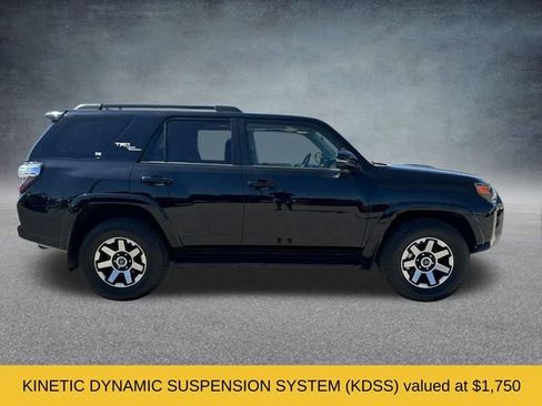 Used 2019 Toyota 4Runner TRD Off-Road Premium image 2