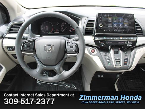 New 2026 Honda Odyssey EX-L image 11