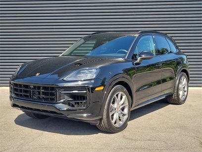 Used 2025 Porsche Cayenne