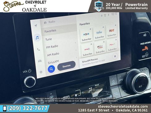 Used 2023 Toyota Highlander XLE image 17