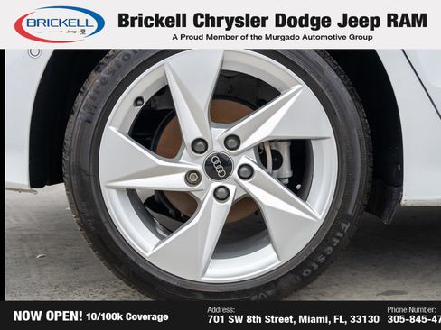 Used 2023 Audi A3 2.0T Premium image 41