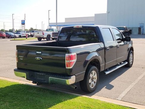 Used 2010 Ford F150 2WD SuperCrew image 4