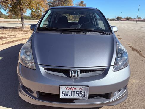 Used 2007 Honda Fit Sport image 13