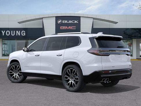 New 2026 GMC Acadia Denali Ultimate AWD/4WD image 4