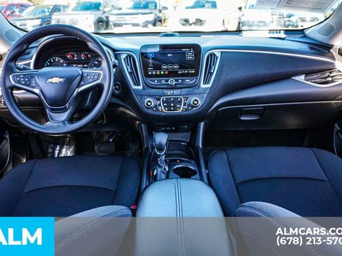 Used 2024 Chevrolet Malibu LT image 24