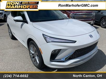 New 2025 Buick Envista Avenir