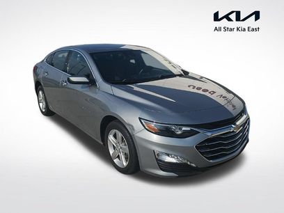 Used 2024 Chevrolet Malibu LT