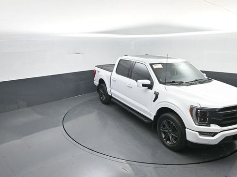 Certified 2023 Ford F150 Lariat w/ Equipment Group 502A High image 25