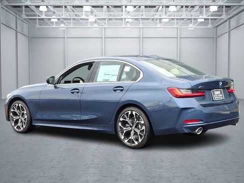 Certified 2025 BMW 330i xDrive Sedan w/ Premium Package image 7