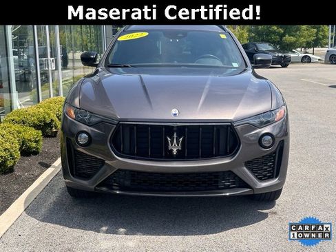 Certified 2022 Maserati Levante GT image 4