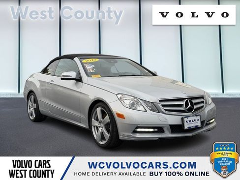 Used 2013 Mercedes-Benz E 350 Cabriolet image 1